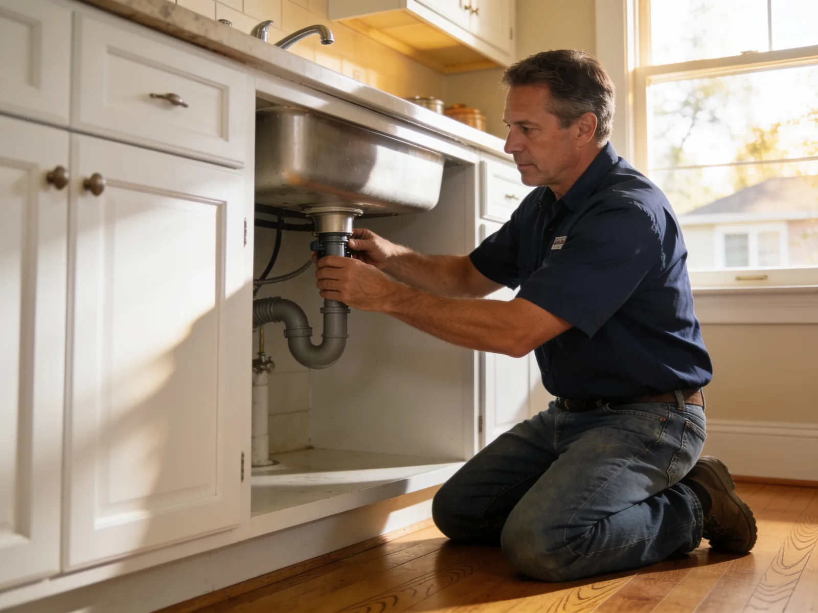 Plumber company in Necedah, WI